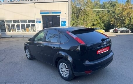 Ford Focus II рестайлинг, 2008 год, 440 000 рублей, 3 фотография