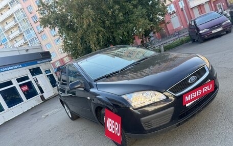 Ford Focus II рестайлинг, 2008 год, 440 000 рублей, 2 фотография
