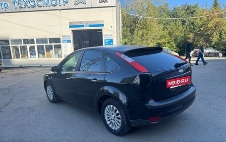 Ford Focus II рестайлинг, 2008 год, 440 000 рублей, 4 фотография