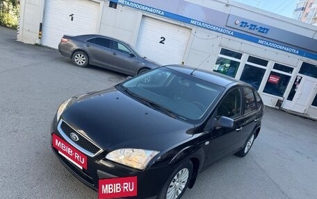Ford Focus II рестайлинг, 2008 год, 440 000 рублей, 5 фотография