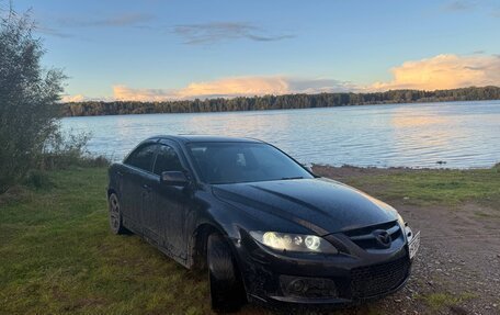 Mazda 6 MPS, 2006 год, 620 000 рублей, 5 фотография