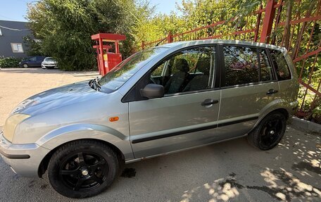 Ford Fusion I, 2005 год, 270 000 рублей, 3 фотография