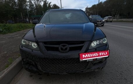 Mazda 6 MPS, 2006 год, 620 000 рублей, 3 фотография