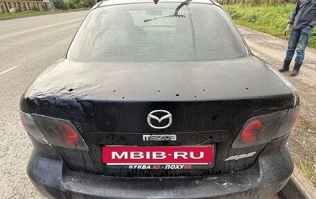 Mazda 6 MPS, 2006 год, 620 000 рублей, 8 фотография