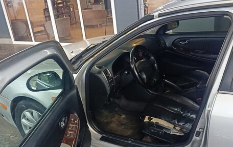 Nissan Maxima VIII, 2002 год, 200 000 рублей, 6 фотография