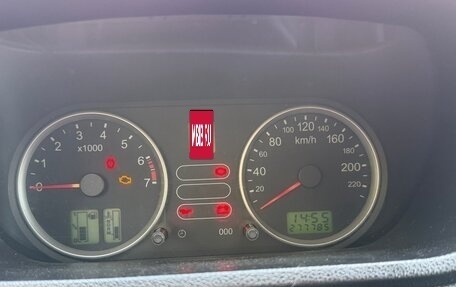 Ford Fusion I, 2005 год, 270 000 рублей, 7 фотография