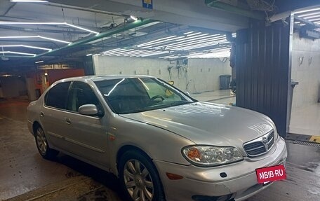 Nissan Maxima VIII, 2002 год, 200 000 рублей, 2 фотография