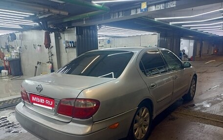 Nissan Maxima VIII, 2002 год, 200 000 рублей, 3 фотография