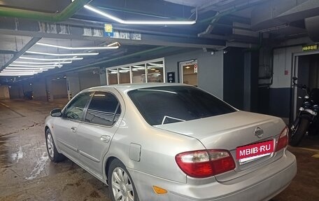 Nissan Maxima VIII, 2002 год, 200 000 рублей, 5 фотография