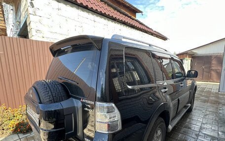 Mitsubishi Pajero IV, 2007 год, 1 750 000 рублей, 6 фотография