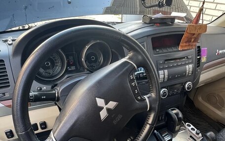 Mitsubishi Pajero IV, 2007 год, 1 750 000 рублей, 7 фотография