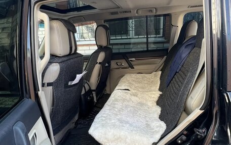 Mitsubishi Pajero IV, 2007 год, 1 750 000 рублей, 8 фотография