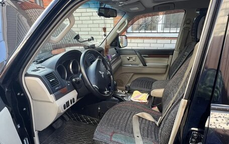 Mitsubishi Pajero IV, 2007 год, 1 750 000 рублей, 5 фотография