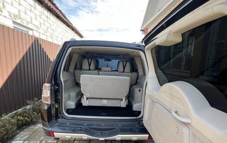 Mitsubishi Pajero IV, 2007 год, 1 750 000 рублей, 11 фотография