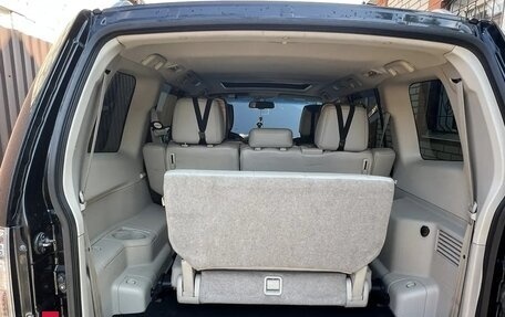 Mitsubishi Pajero IV, 2007 год, 1 750 000 рублей, 9 фотография