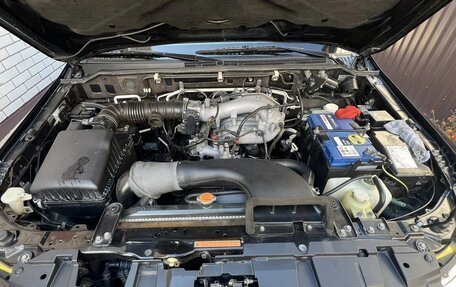Mitsubishi Pajero IV, 2007 год, 1 750 000 рублей, 14 фотография