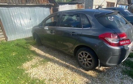Citroen C4 II рестайлинг, 2012 год, 506 800 рублей, 4 фотография