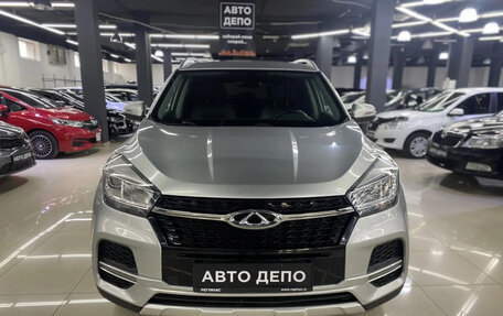 Chery Tiggo 4 I рестайлинг, 2021 год, 1 169 000 рублей, 2 фотография