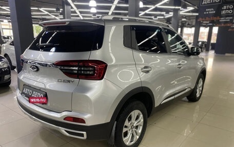 Chery Tiggo 4 I рестайлинг, 2021 год, 1 169 000 рублей, 4 фотография