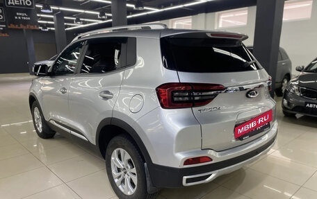 Chery Tiggo 4 I рестайлинг, 2021 год, 1 169 000 рублей, 6 фотография