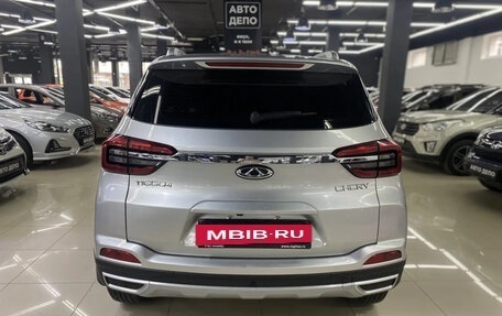 Chery Tiggo 4 I рестайлинг, 2021 год, 1 169 000 рублей, 5 фотография