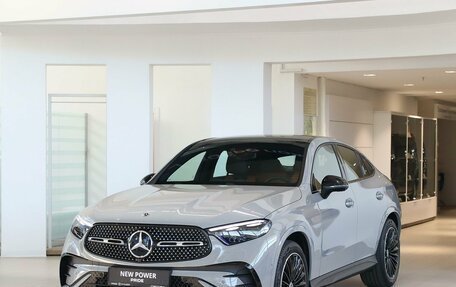Mercedes-Benz GLC Coupe, 2026 год, 9 500 000 рублей, 3 фотография
