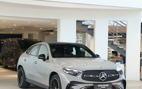 Mercedes-Benz GLC Coupe, 2026 год, 9 500 000 рублей, 2 фотография