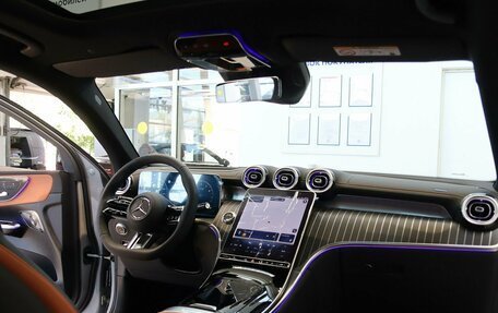Mercedes-Benz GLC Coupe, 2026 год, 9 500 000 рублей, 13 фотография