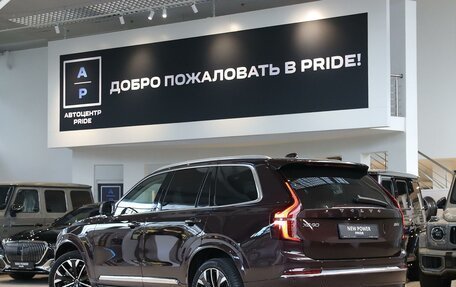 Volvo XC90 II рестайлинг, 2026 год, 10 200 000 рублей, 2 фотография