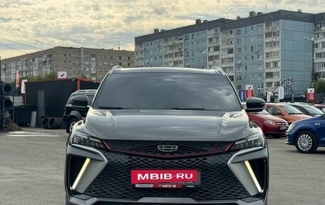 Geely Coolray I, 2023 год, 2 049 000 рублей, 3 фотография