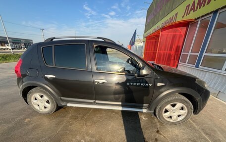 Renault Sandero I, 2012 год, 510 000 рублей, 3 фотография
