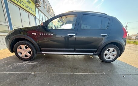 Renault Sandero I, 2012 год, 510 000 рублей, 7 фотография
