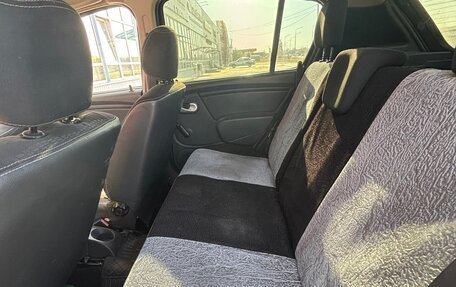 Renault Sandero I, 2012 год, 510 000 рублей, 9 фотография