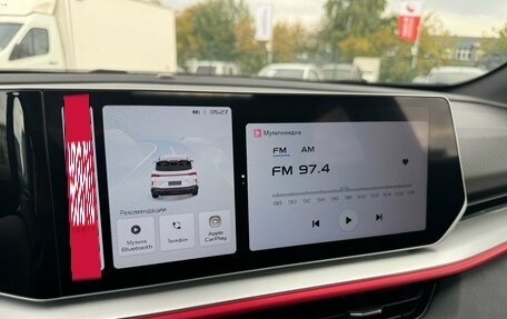 Geely Coolray I, 2023 год, 2 049 000 рублей, 18 фотография