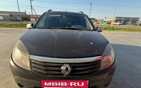 Renault Sandero I, 2012 год, 510 000 рублей, 4 фотография