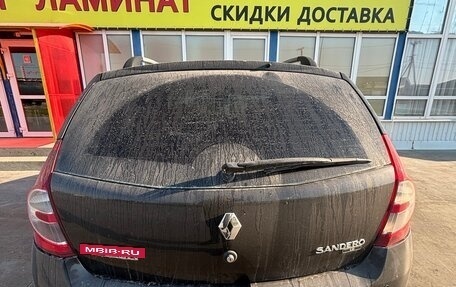 Renault Sandero I, 2012 год, 510 000 рублей, 2 фотография