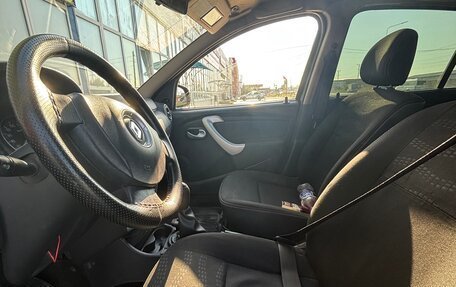 Renault Sandero I, 2012 год, 510 000 рублей, 10 фотография