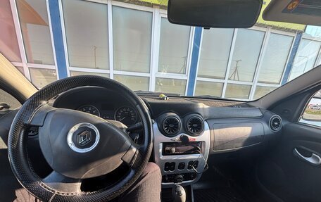 Renault Sandero I, 2012 год, 510 000 рублей, 12 фотография