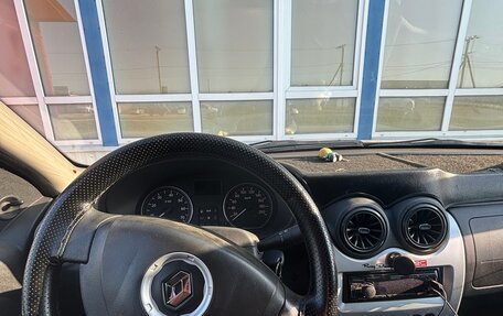 Renault Sandero I, 2012 год, 510 000 рублей, 13 фотография