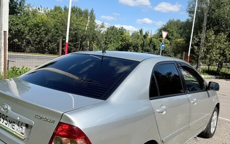 Toyota Corolla, 2005 год, 480 000 рублей, 4 фотография