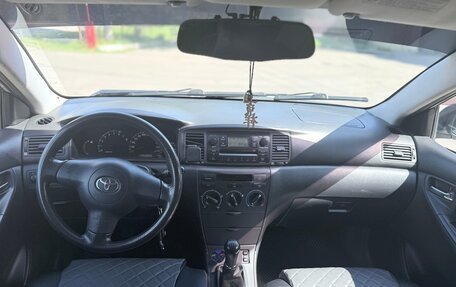 Toyota Corolla, 2005 год, 480 000 рублей, 7 фотография