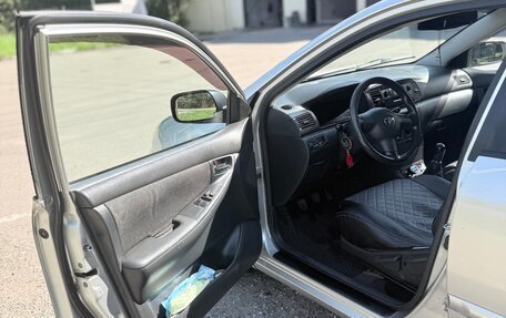 Toyota Corolla, 2005 год, 480 000 рублей, 10 фотография