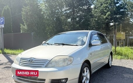 Toyota Corolla, 2005 год, 480 000 рублей, 2 фотография