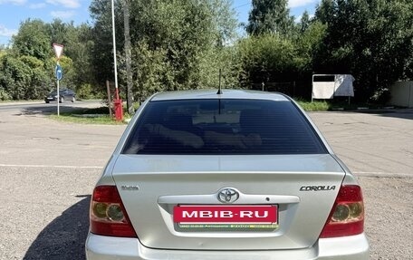 Toyota Corolla, 2005 год, 480 000 рублей, 3 фотография