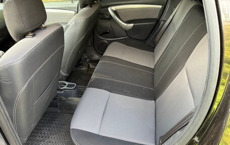 Renault Duster I рестайлинг, 2013 год, 630 000 рублей, 5 фотография
