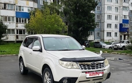 Subaru Forester, 2011 год, 1 300 000 рублей, 1 фотография
