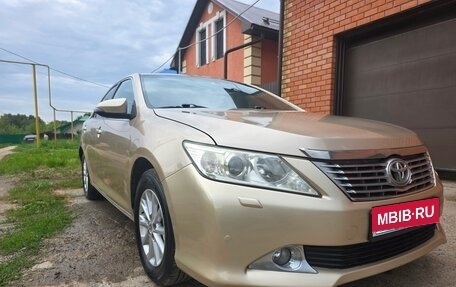 Toyota Camry, 2012 год, 1 250 000 рублей, 1 фотография