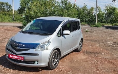 Toyota Ractis I, 2006 год, 570 000 рублей, 1 фотография