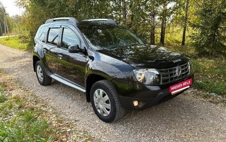 Renault Duster I рестайлинг, 2013 год, 630 000 рублей, 2 фотография