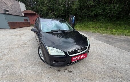Ford Focus II рестайлинг, 2006 год, 300 000 рублей, 1 фотография